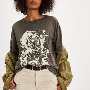 NEW! Free People Tiger Tee